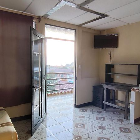 Casa Elefante Dormido Hotel Panajachel Luaran gambar