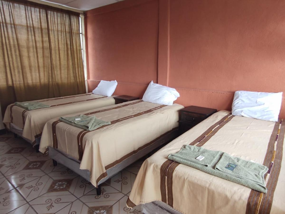 Casa Elefante Dormido Hotel Panajachel Luaran gambar
