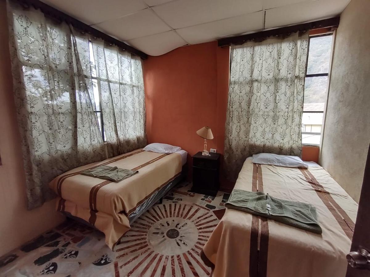 Casa Elefante Dormido Hotel Panajachel Luaran gambar