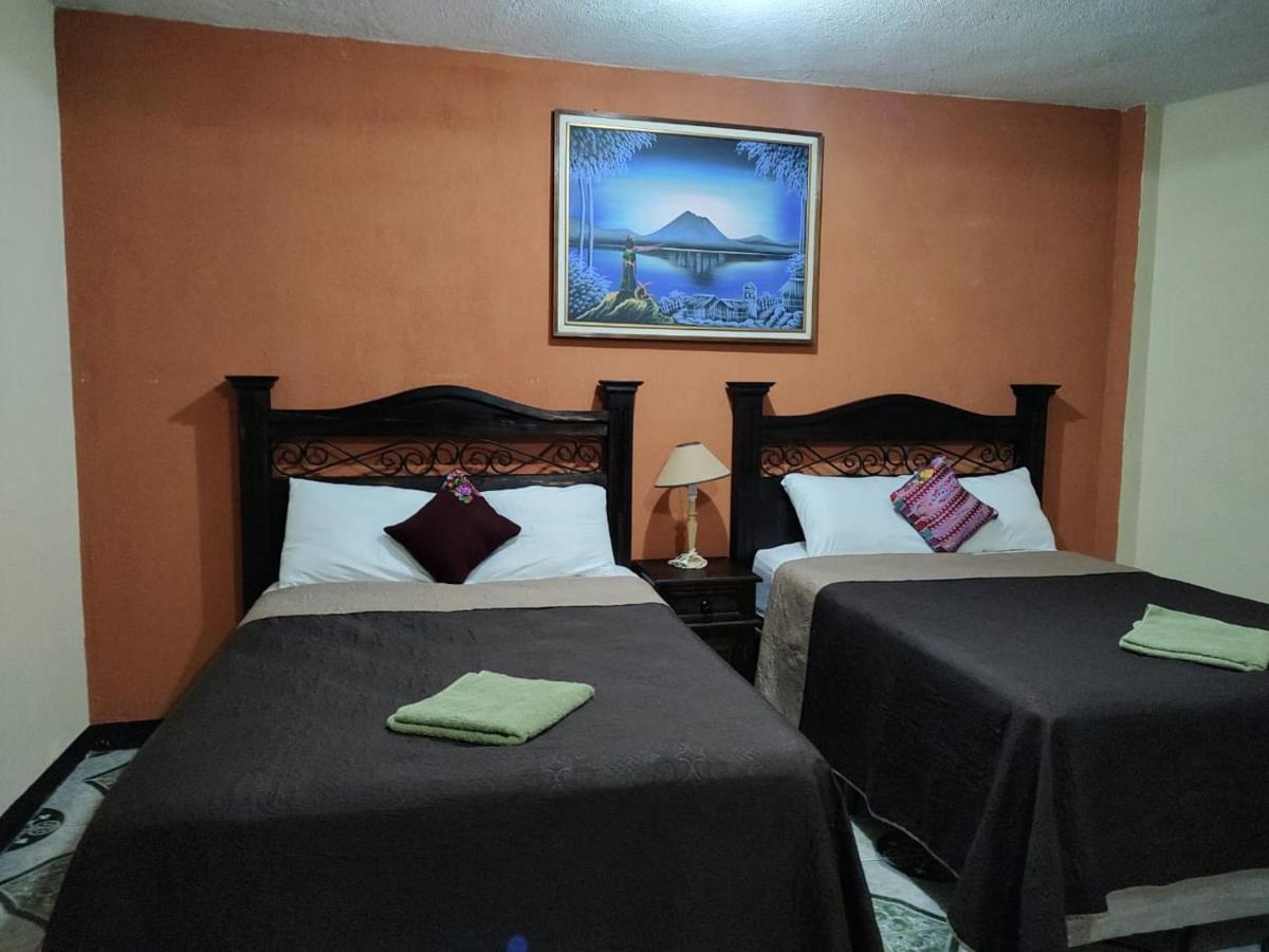 Casa Elefante Dormido Hotel Panajachel Luaran gambar