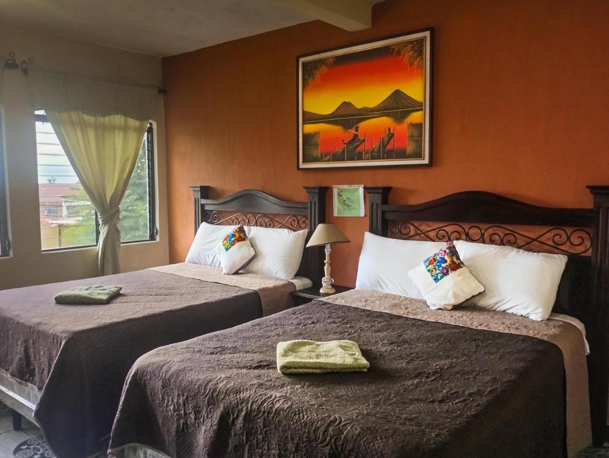 Casa Elefante Dormido Hotel Panajachel Luaran gambar