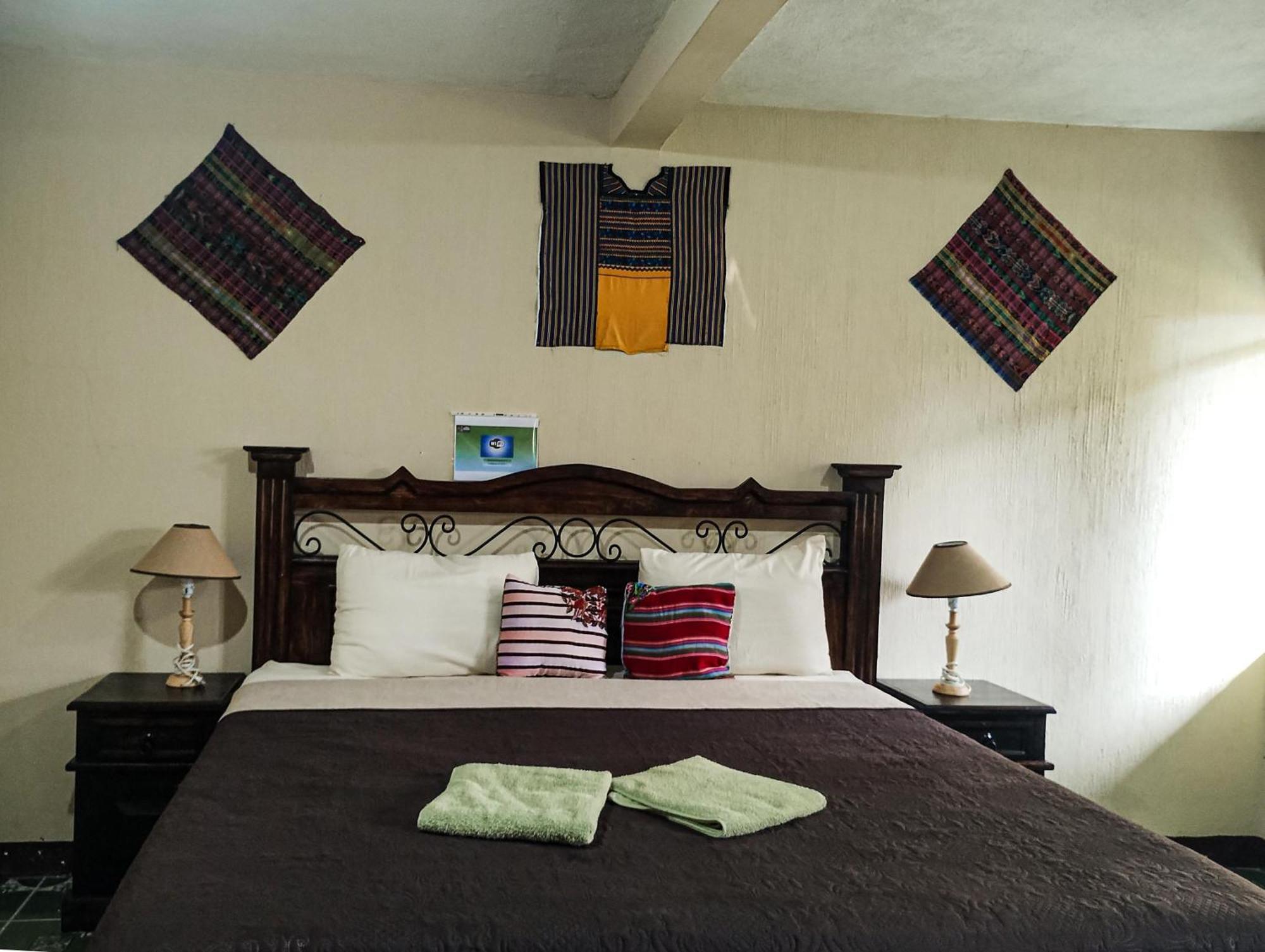 Casa Elefante Dormido Hotel Panajachel Luaran gambar