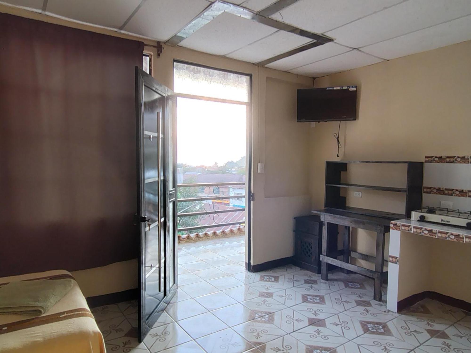 Casa Elefante Dormido Hotel Panajachel Luaran gambar