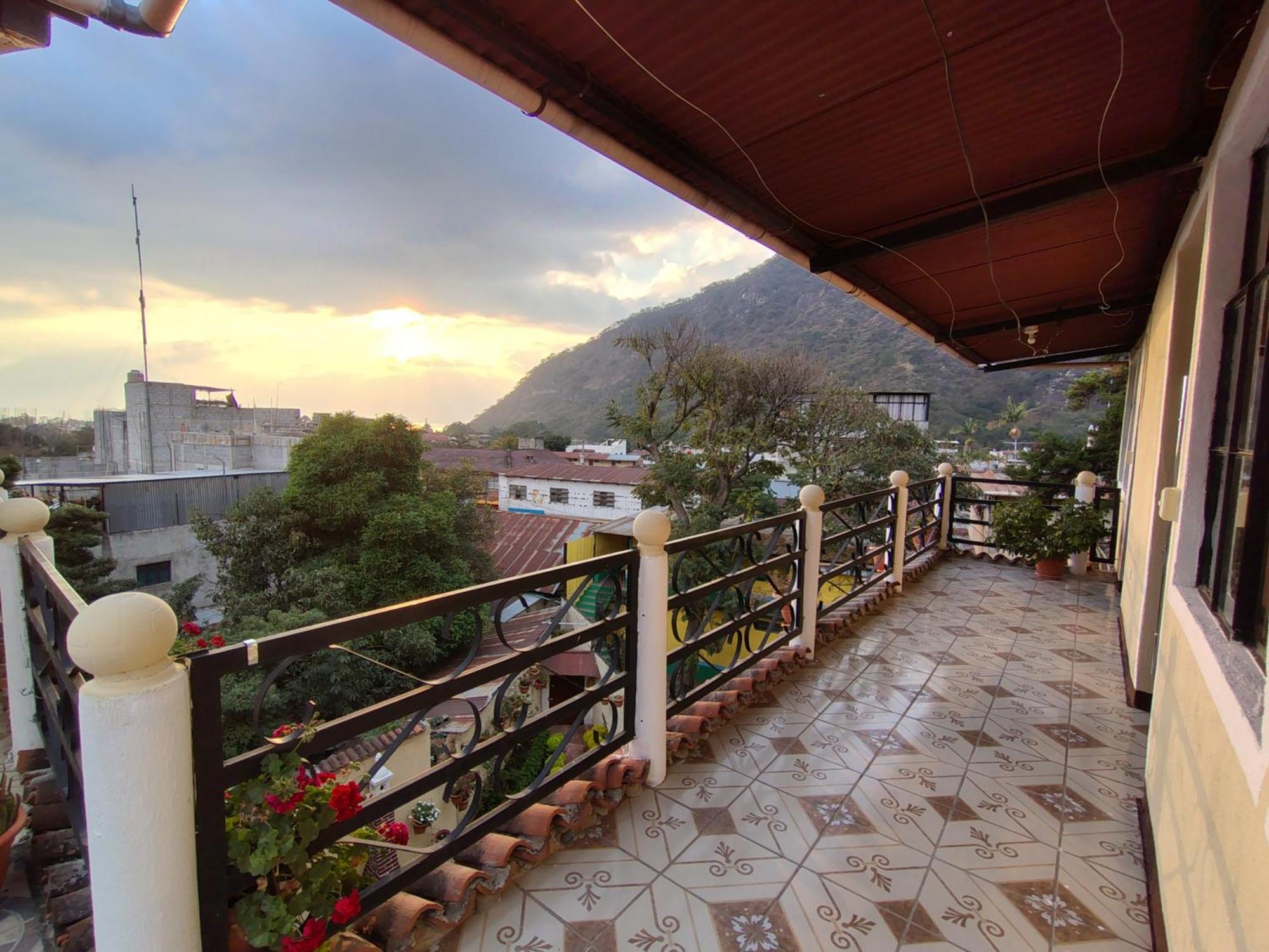 Casa Elefante Dormido Hotel Panajachel Luaran gambar