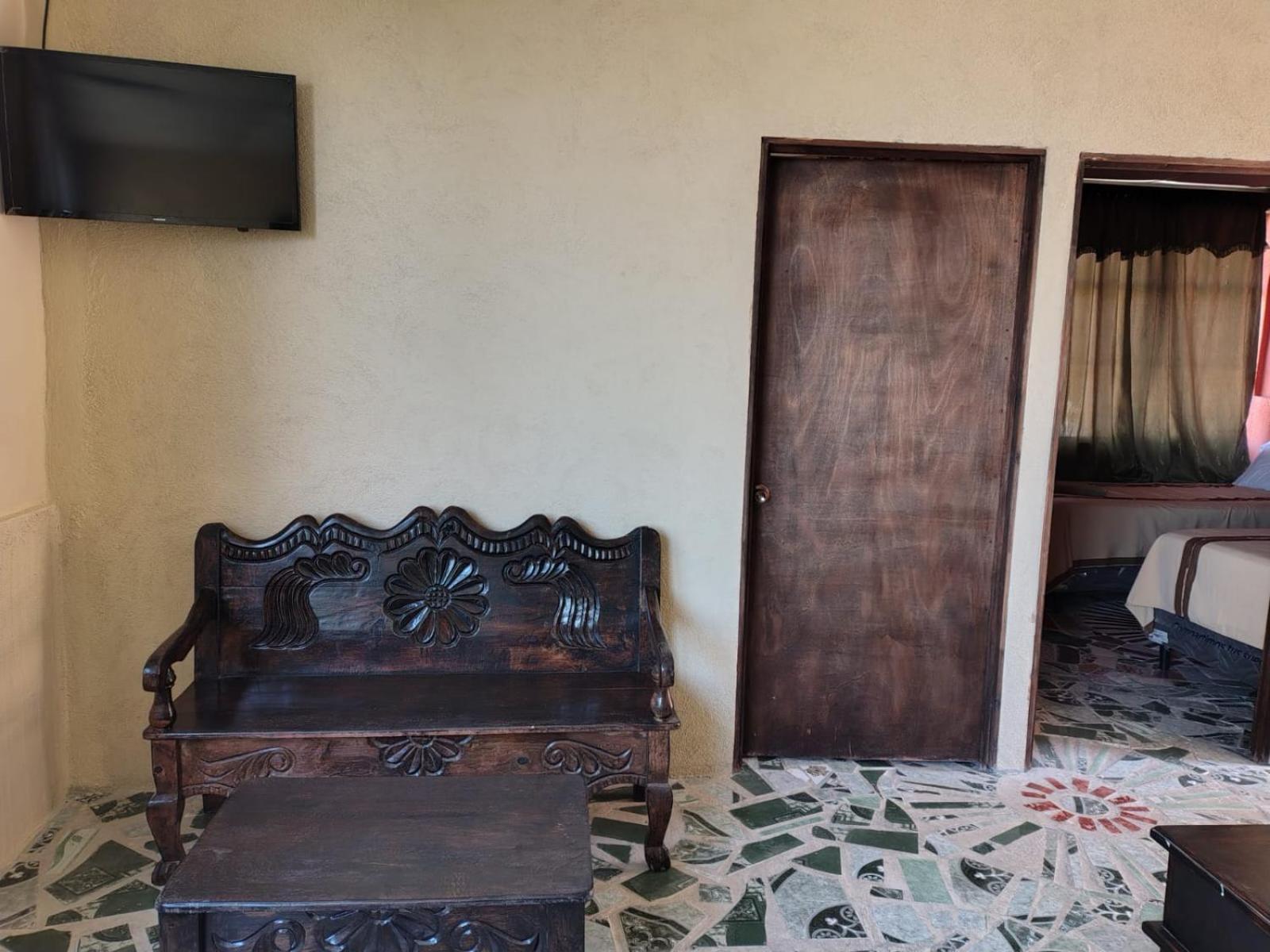 Casa Elefante Dormido Hotel Panajachel Luaran gambar