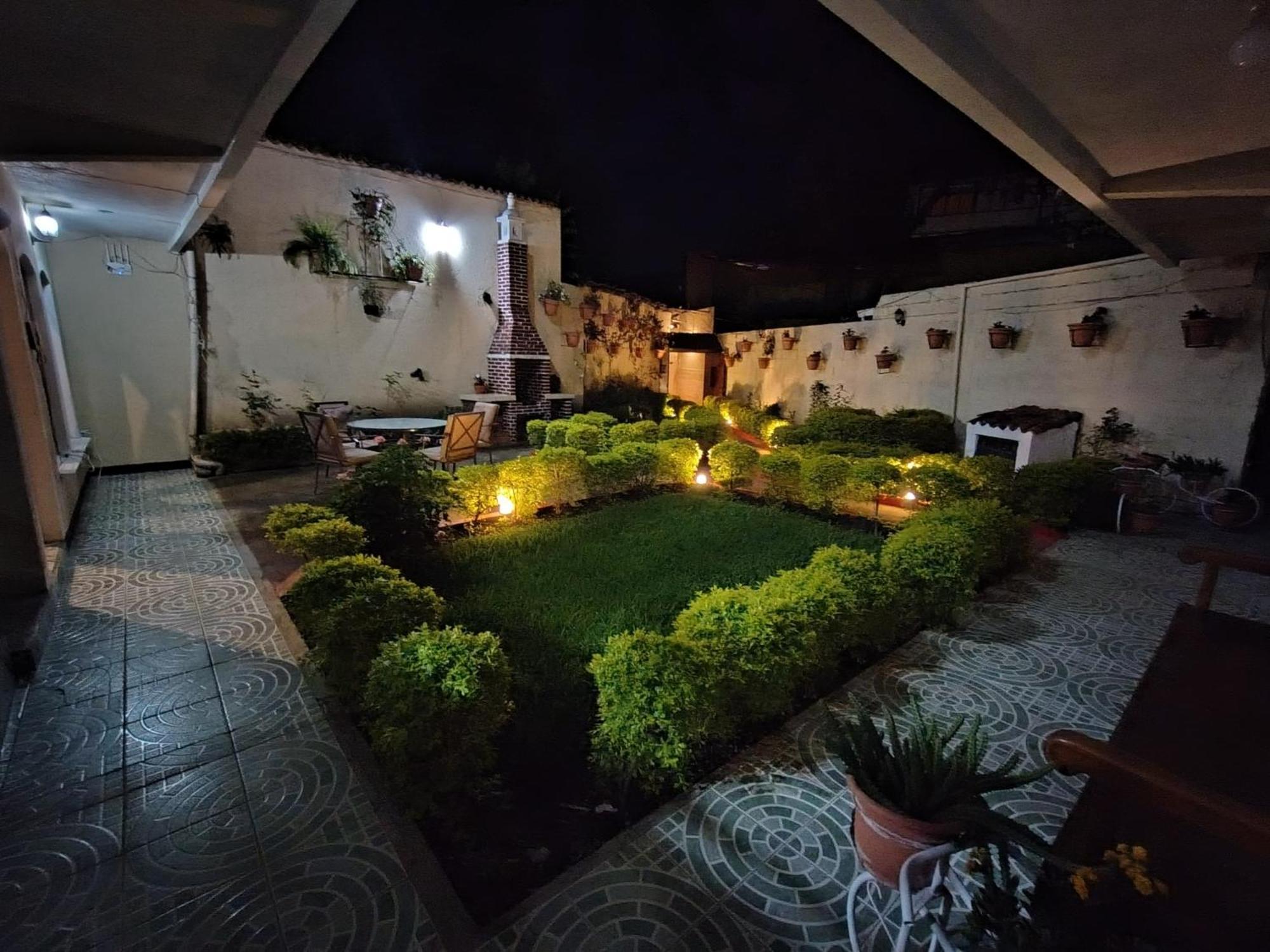 Casa Elefante Dormido Hotel Panajachel Luaran gambar