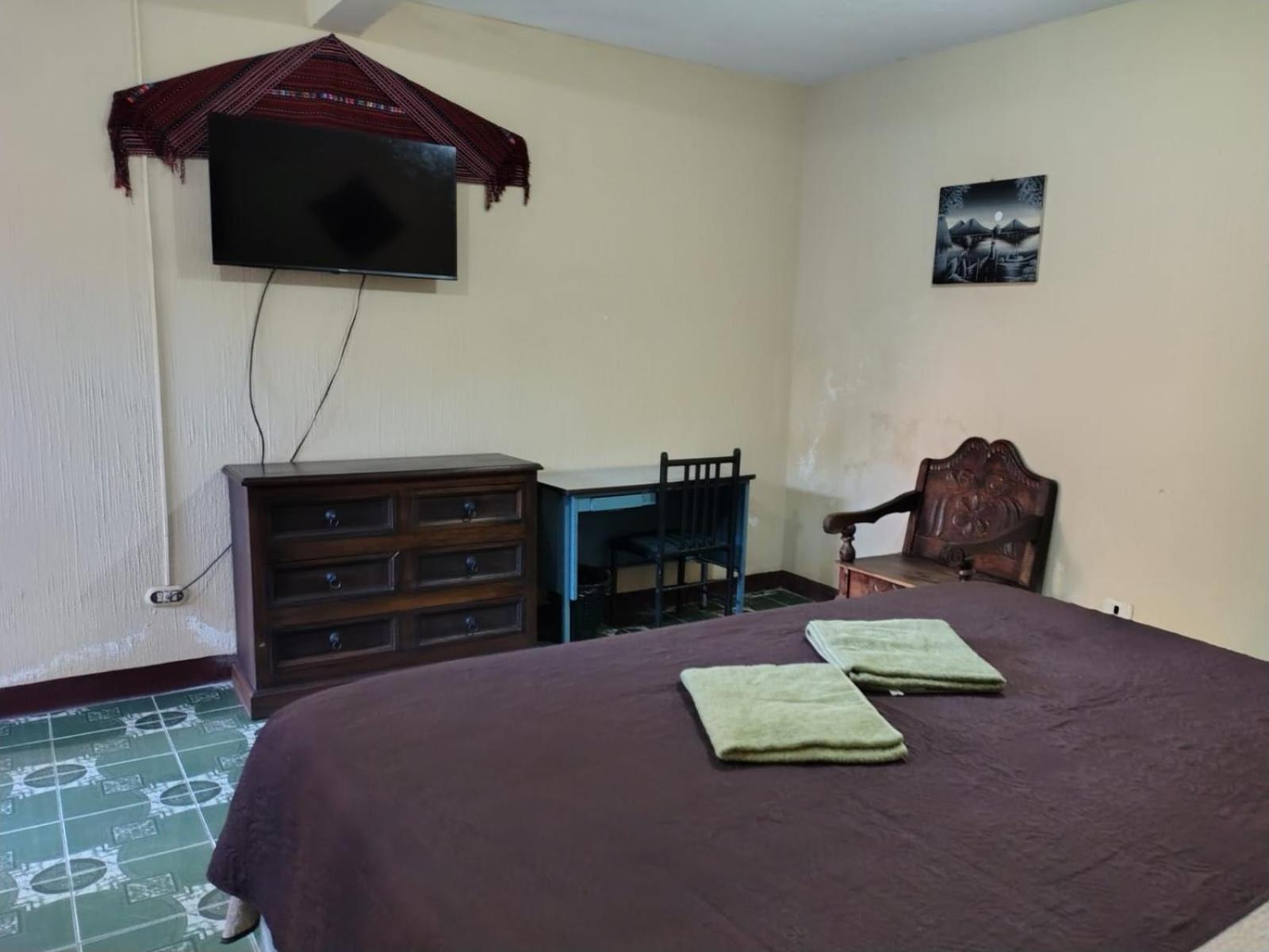Casa Elefante Dormido Hotel Panajachel Luaran gambar