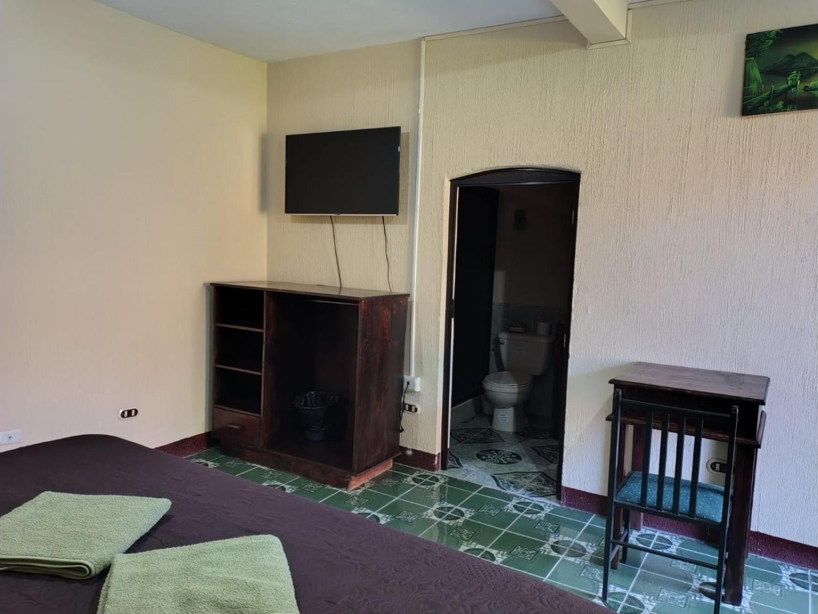Casa Elefante Dormido Hotel Panajachel Luaran gambar