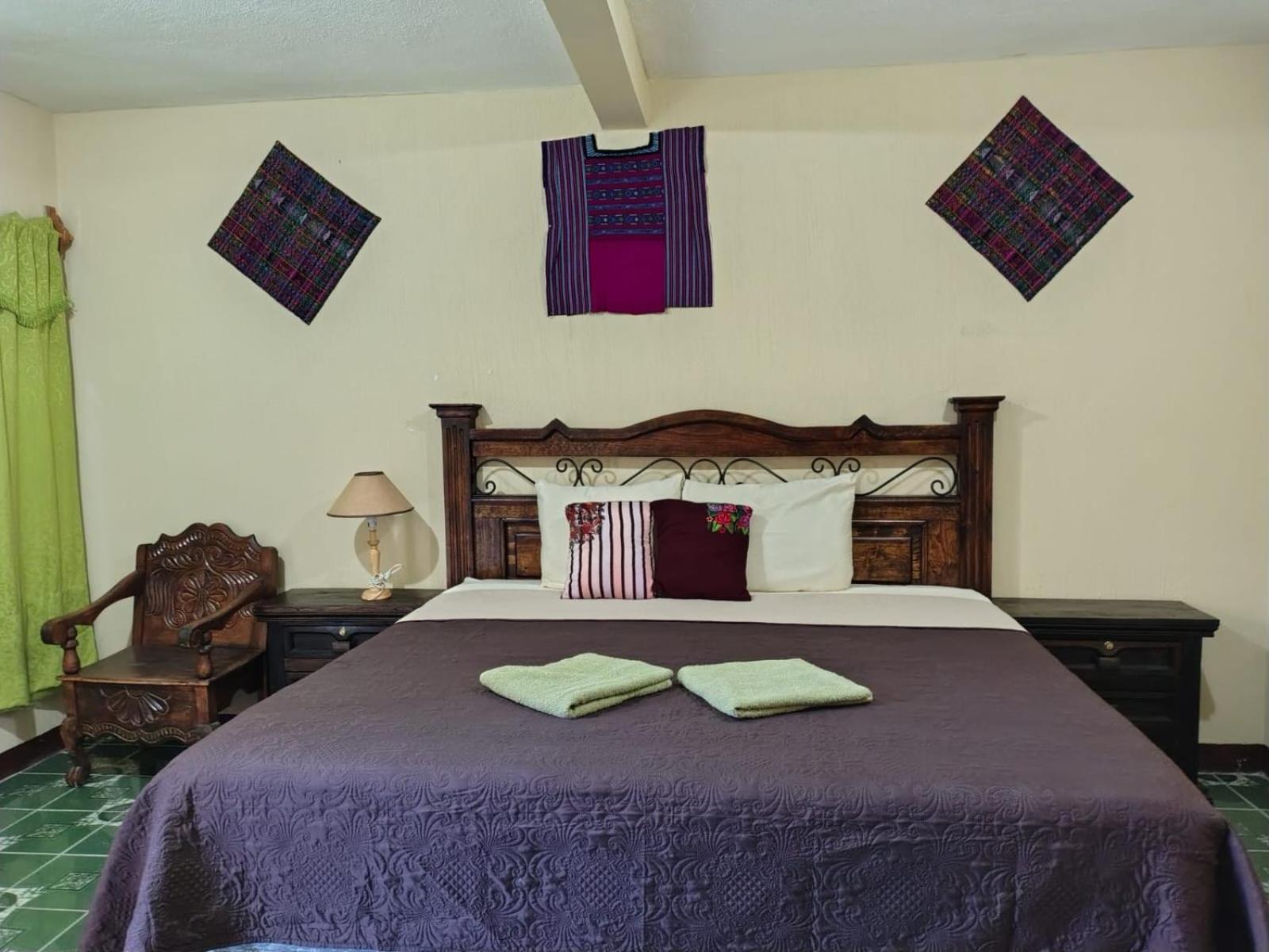 Casa Elefante Dormido Hotel Panajachel Luaran gambar