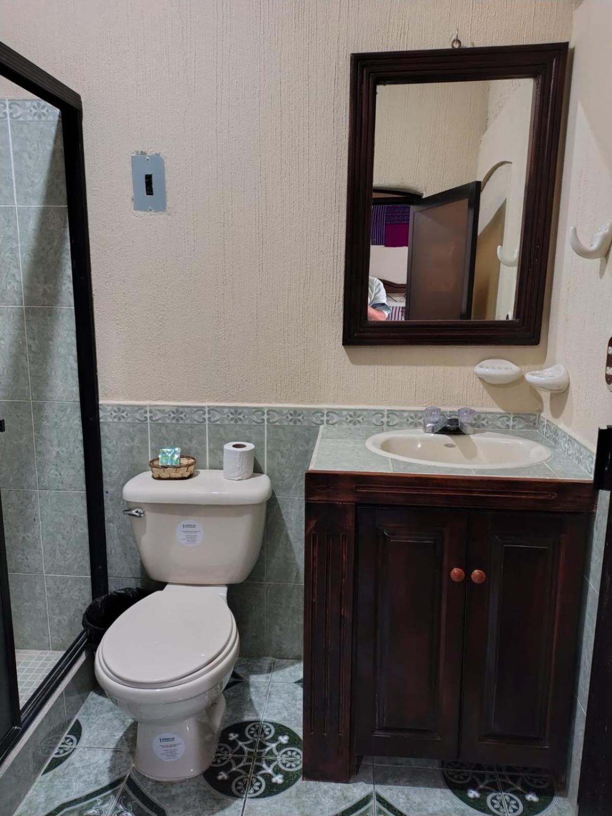 Casa Elefante Dormido Hotel Panajachel Luaran gambar