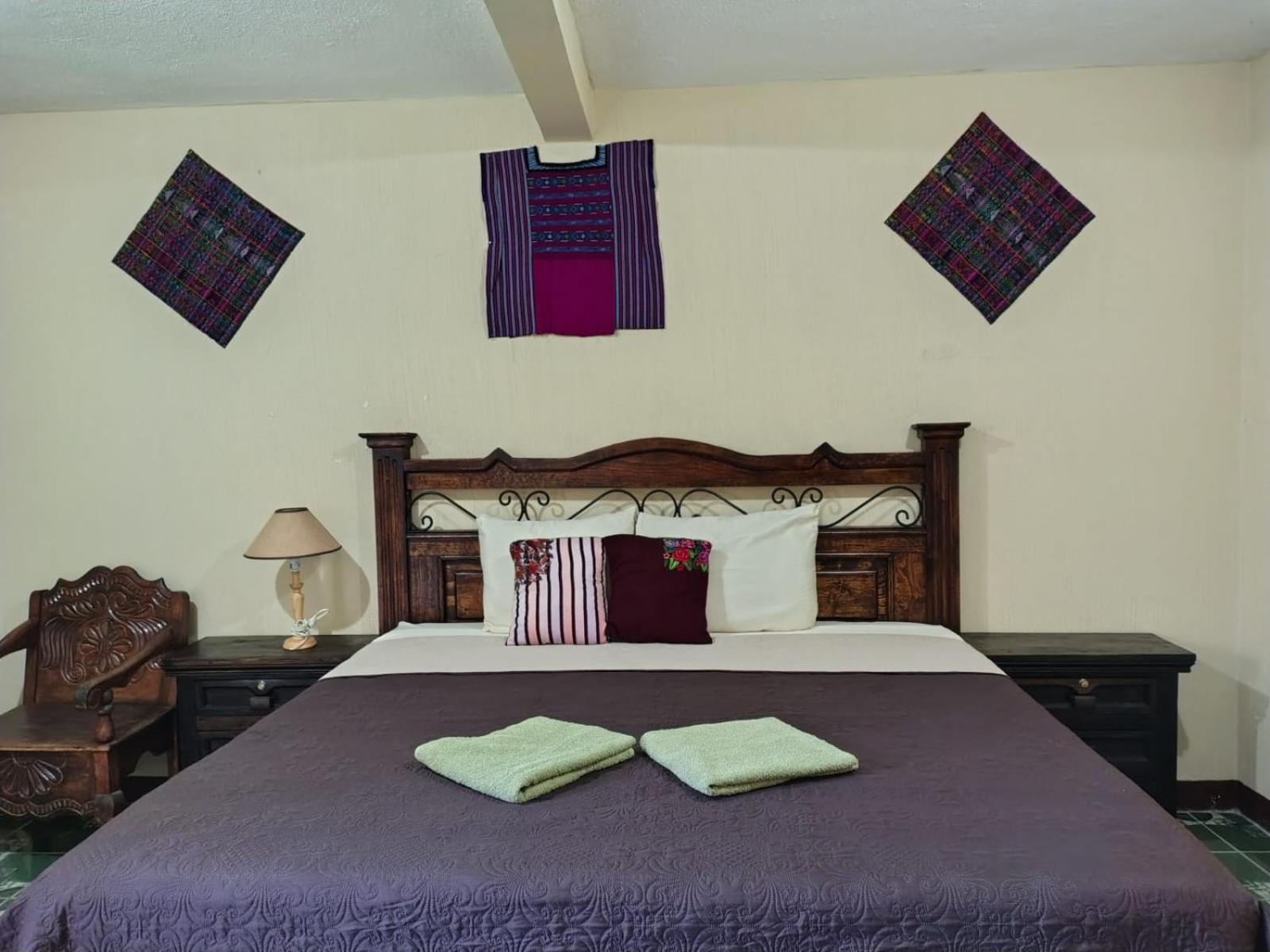 Casa Elefante Dormido Hotel Panajachel Luaran gambar