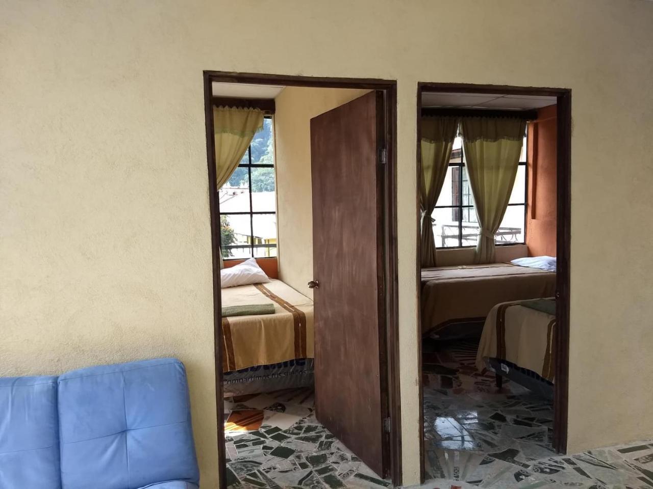 Casa Elefante Dormido Hotel Panajachel Luaran gambar